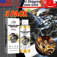 Anti-Wear Engine Treatment Oil Additive, Highly Effective Engine Protectant