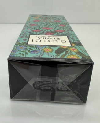 Gucci Flora Gorgeous Jasmine 3.3 3.4oz 100ml Eau de Parfum EDP