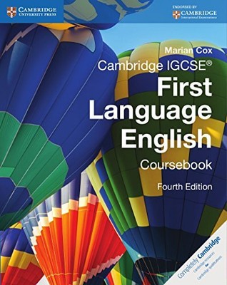 Cambridge IGCSE  First Language English..., Cox, Marian