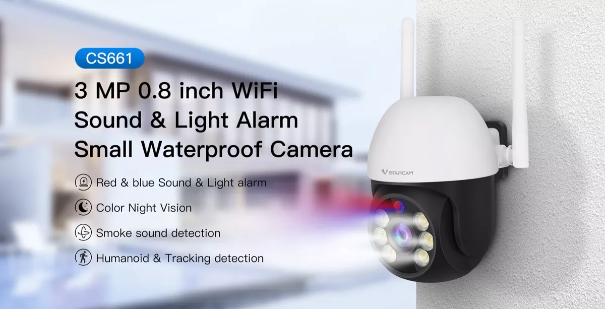 Eye4 ip camera sales