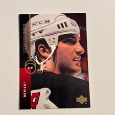 1994-95 Upper Deck - #388 Stephane Richer