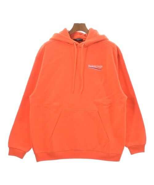 BALENCIAGA Hoodie Fluorescent orange S 2200475132017 | eBay BALENCIAGA Hoodie Fluorescent orange S 2200475132017 | eBay