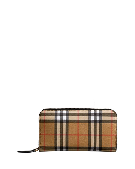 burberry wallet vintage