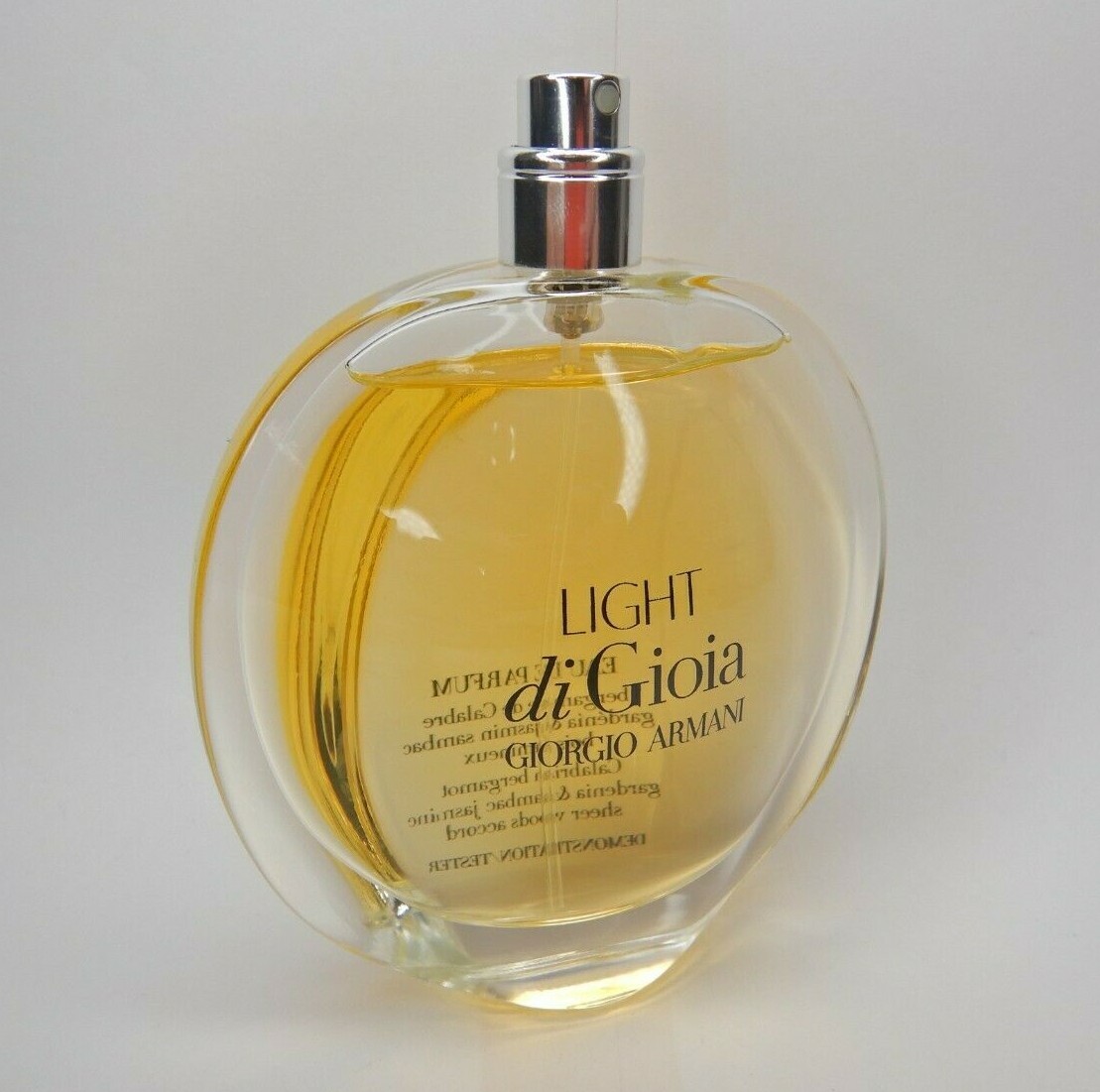Giorgio Armani Light di Gioia Eau de Parfum 3.4oz - 100ml EDP 2018
