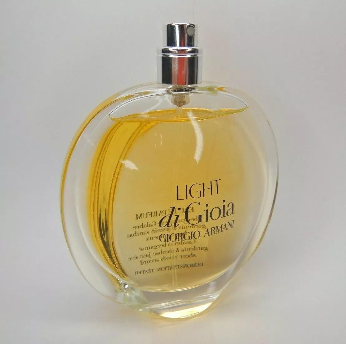 Giorgio armani hot sale new perfume 2018