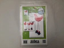 Bobbin the Robin Pattern by Zebra Patterns 