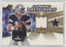 2006 SPx Winning Materials Veteran Drew Bledsoe #WMV-DB qw7
