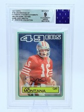 1983 Topps Football Cards 21