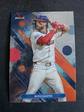 2025 Topps Finest - Common Bryce Harper #73