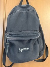 Supreme backpack black