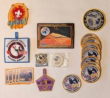 National Jamboree 2017 Boy Scouts patches coins Staff OA Operation Arrrow