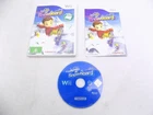 Mint Disc Nintendo Wii Family Ski Snowboard - Inc Manual Wii U Comp.