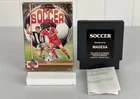 International Ultimate League Soccer (Magexa Soccer) HES Nintendo NES Complete