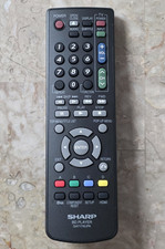 GENUINE SHARP GA717WJPA BLU-RAY DVD PLAYER REMOTE - BD-HP16U BD-HP17U BD-HP21U