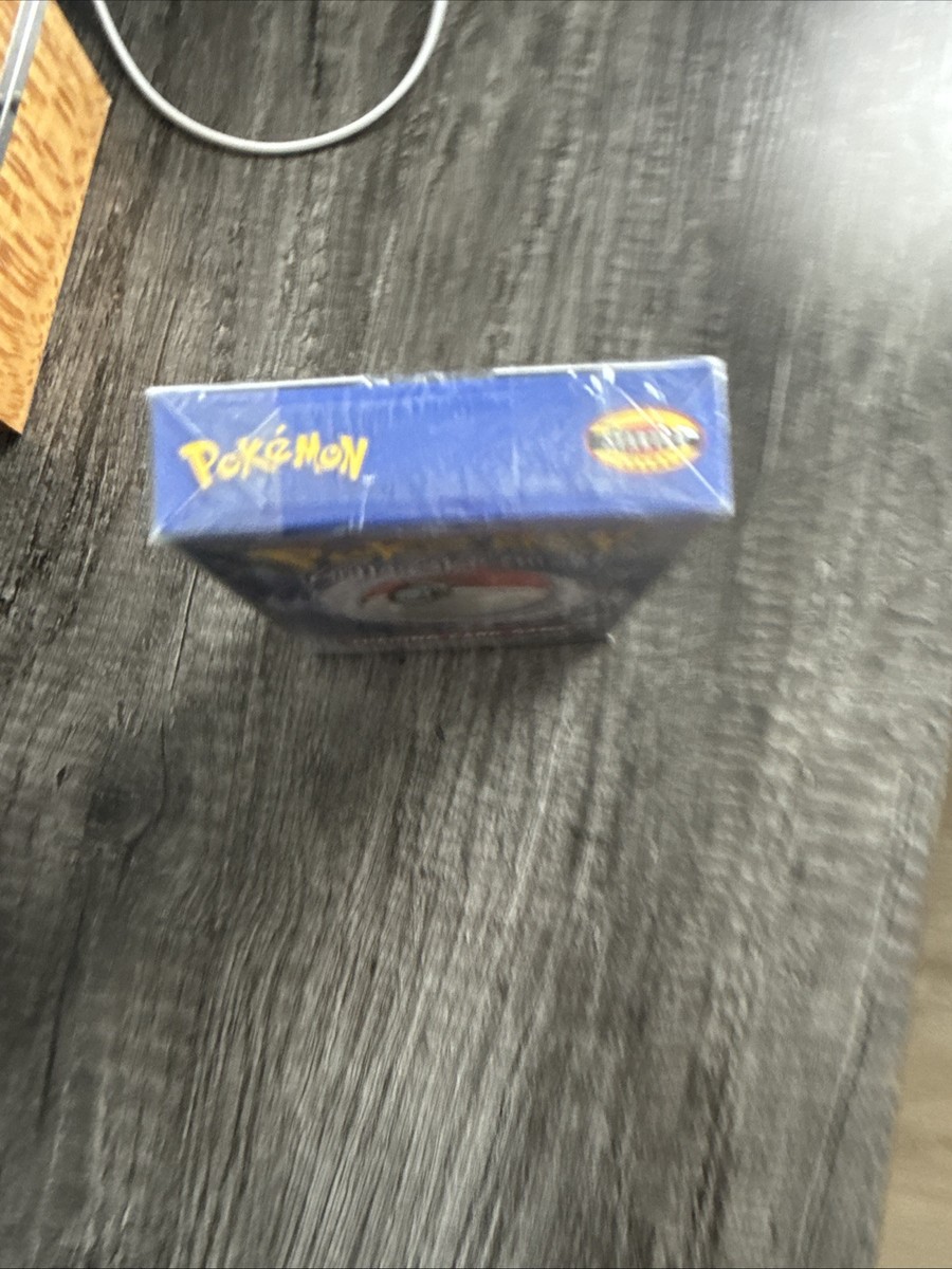 Wizards of the Coast Pokemon Cards Original Base Deck