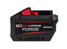 Milwaukee 48-11-1813 18V Lithium-Ion REDLITHIUM FORGE HD 12Ah Battery