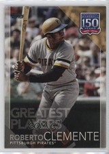 2019 Topps 150 Years of Professional Baseball Roberto Clemente #150-72 HOF ex0