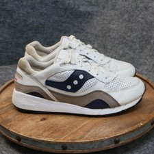 Saucony Shadow 6000 Anniversary 40/30 Pack Mens Size 11 US White Navy S70656-1