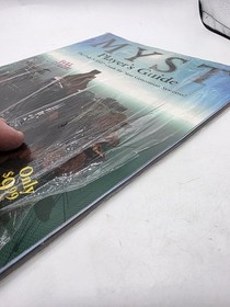 Myst: Player's Guide BradyGames New Covers PlayStation 3do Saturn Jaguar 