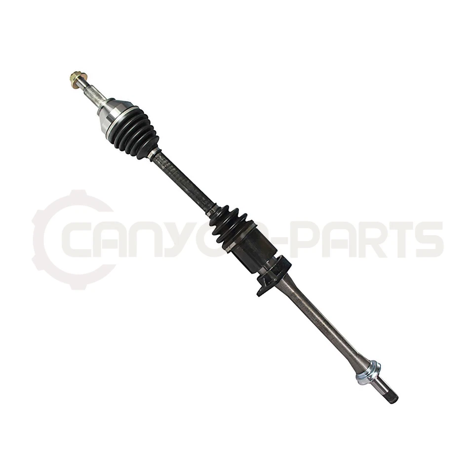 Conjunto de eje delantero derecho CV para Ford Explorer 2012 2013 2014 2015 2,0 L L L4 Foto 3 de 4