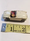 1958 Original Matchbox Lesney 19A MGA Sports Car With Driver