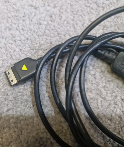 Samsung USB Data Link Cable APCBS10BBE Preloved - Picture 2 of 4