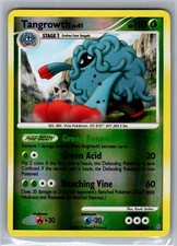 POKÉMON TCG TANGROWTH REVERSE HOLO 29/100 RARE STORMFRONT NEAR MINT