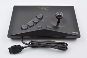 NEO GEO AES Console  AES3-5, BIOS Socketed, RGB Bypass, Joystick SNK NEOGEO