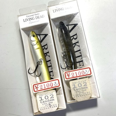 Living Dead Special 102 Tandem 2Pcs Architect