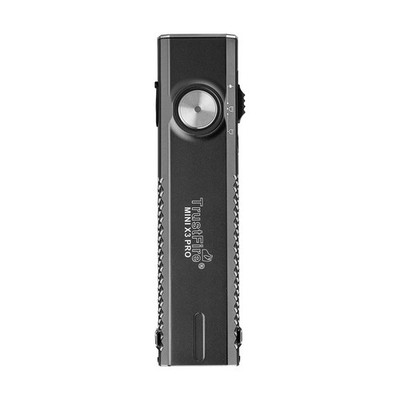 TrustFire MiniX3-PRO 2050Lumen 6 Sources in-1 LED Flashlight with UV Laser Light