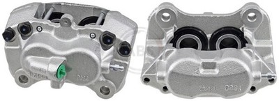 Bremssattel A.B.S. 420401 für MERCEDES R107 SL Grauguss C107 300 107 041 350 043