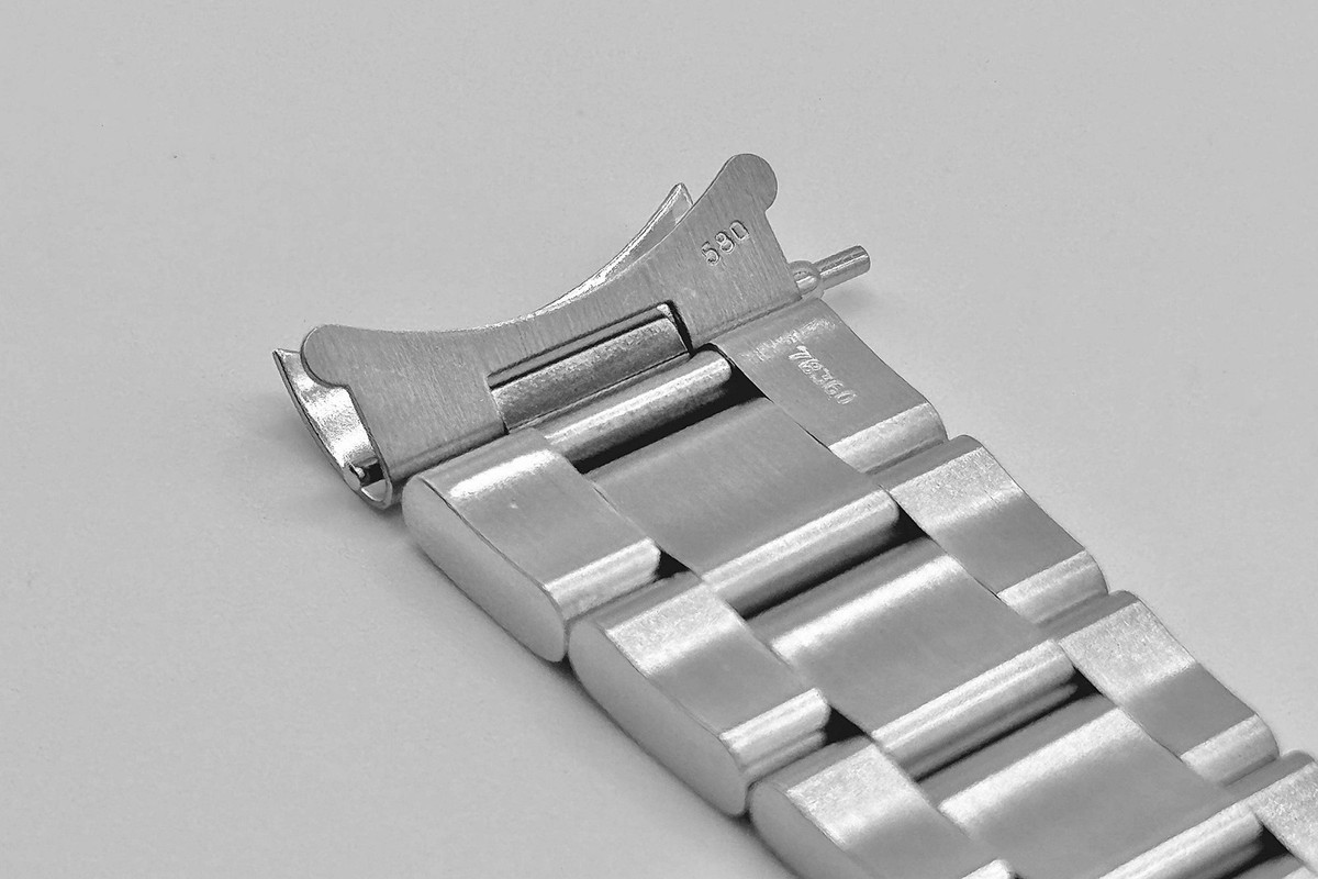 ロレックス ブレス 20mm 78360 FF580 1655 EXP Ⅱ ロレックス ブレスレット 20mm 580 リファレンス78360 Oyster Bracelet