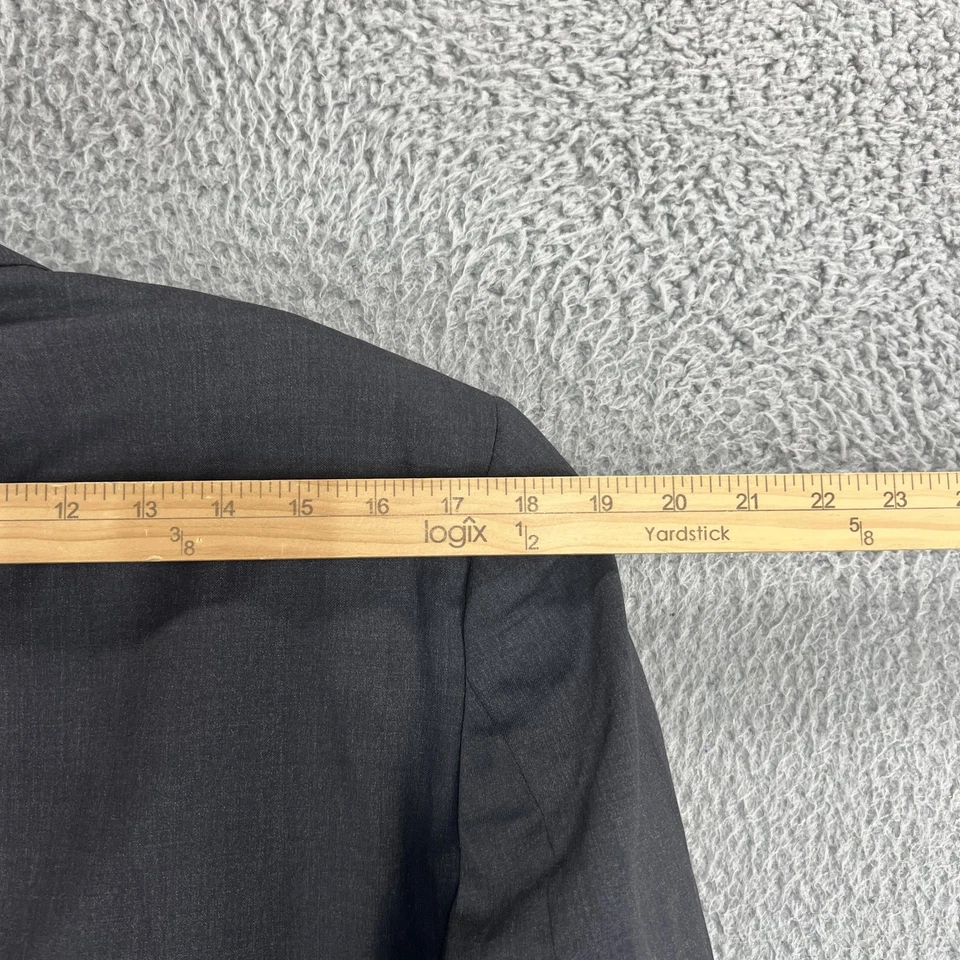 Traje Brooks Brothers Para Hombre 41L 2 Botones 1818 Fitzgerald Abrigo Deportivo Pantalones 35X33 Foto 4 de 4