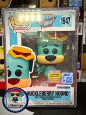 Funko Pop Huckleberry Hound 2025 Summer Conve...