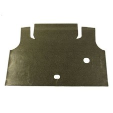Trunk Floor Mat Cover 1pc for 1971-1977 ford Maverick Sedan Speckled USA Made