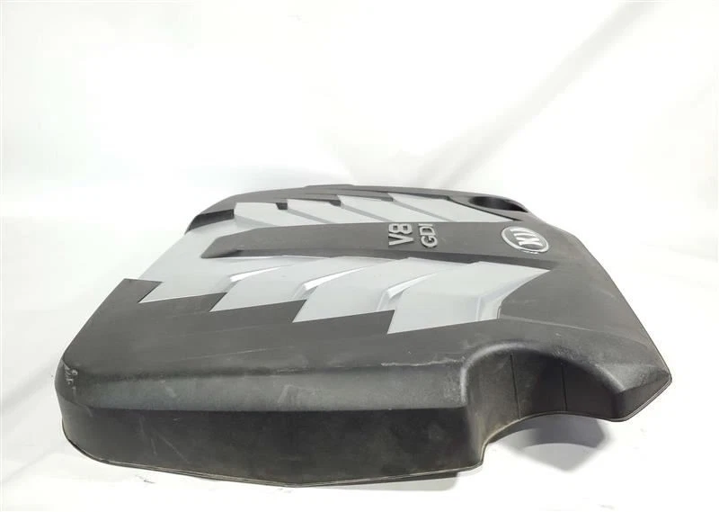 Cubierta protectora del motor 5,0 L 29240-3F420 OEM 2015 Kia K900 Foto 4 de 4