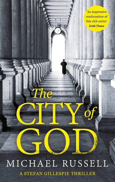 Michael Russell | The City Of God | Taschenbuch | Englisch (2024)-image