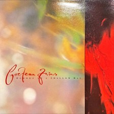 Cocteau Twins Echoes In A Shallow Bay UK ORIG