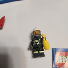 LEGO CITY: Fire Atv (60105)
