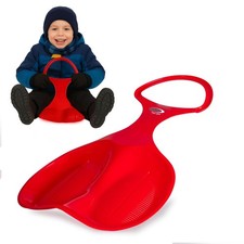 JAMARA 461154 Snow Play Snow Racer - Ride-On Vehicle, Sledge, Bob Snow Vehicle C