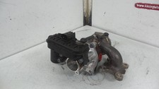 TURBOLADER Audi Q2 (GAB/GAG) SUV 1.0 TFSI 12V (CHZJ) 2017 04C145702R / 04C145703