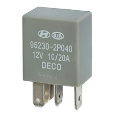 95230-2P040 Power Relay 12VDC 10/20A 4Pins