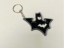 Batman3 3D Printed Keychain Key Ring Charm Bag Backpack Gift