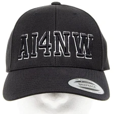 Ham Radio callsign hat. 3-D embroider & a high quality cap with a larger fit