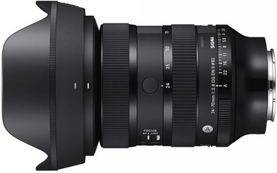Sigma 24-70mm F2.8 DGDN II for Sony E ''Used''