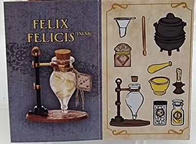 NEW MGA miniverse make it mini potion HARRY POTTER SERIES FELIX FELICIS POTION