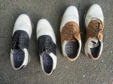 Dry Joy Golf Shoes Siz 11