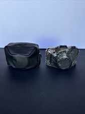 Vintage TIME Magazine Promo Camera w/ Case     Film Point  Shoot