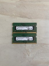 Micron 8GB DDR4 PC4-2400 2400MHz SODIMM Laptop RAM - MTA8ATF1G64HZ-2G3H1