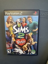 THE SIMS 2 - Pers  (Sony Playstation 2 PS2 Complete With Manual CIB